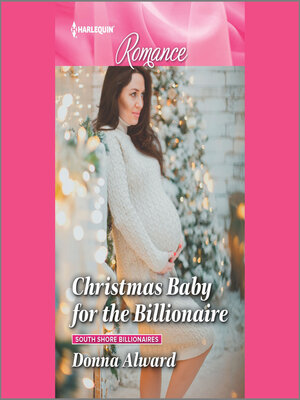 cover image of Christmas Baby for the Billionaire